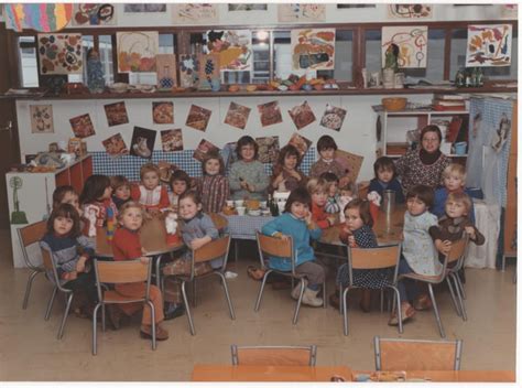 Photo De Classe Maternelle De Ecole Hector Berlioz