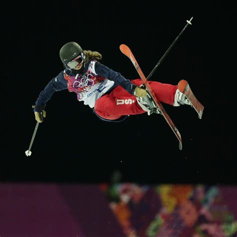 Olympic Freestyle Skiing 2018: Complete Guide to Pyeongchang Winter Games | News, Scores ...