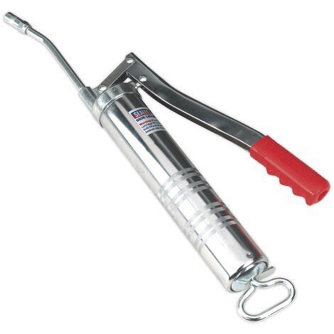 Sealey Side Lever Grease Gun Way Fill Ak