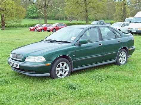 159 Volvo S40 1st Gen 2 0T 1999 Volvo S40 2 0T 1st Ge Flickr