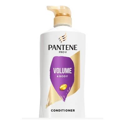 Pantene Pro V Sheer Volume Conditioner Fl Oz Target