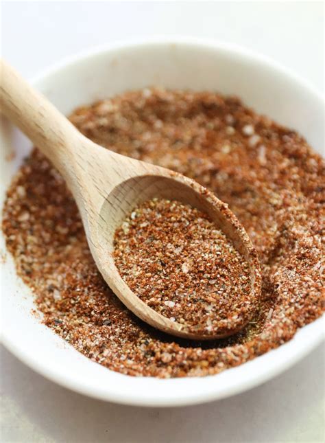 Bbq Seasoning Cook At Home Mom