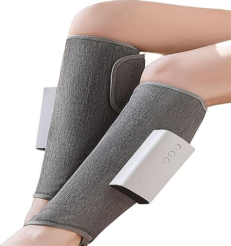 Everjia Well Cordless Leg Massager For Circulation Portable Rechargeable Calf