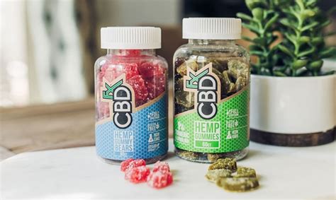 Cbdfx Cbd Gummies Review Great Hemp Usa