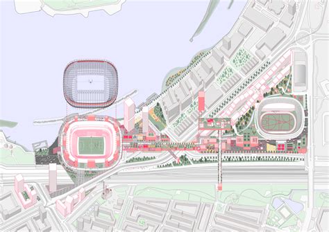 Gallery of OMA Reveals New Feyenoord Stadium Design in Rotterdam - 20