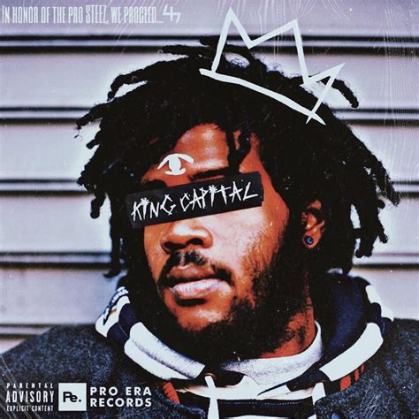 Capital Steez King Capital Rfreshalbumart