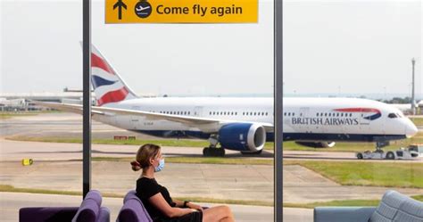 A Rien Airline British Airways Lance La Plus Grosse Vente De Lann E