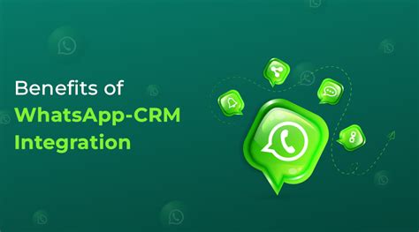 The Power Of WhatsApp CRM Integration A Comprehensive Guide Https