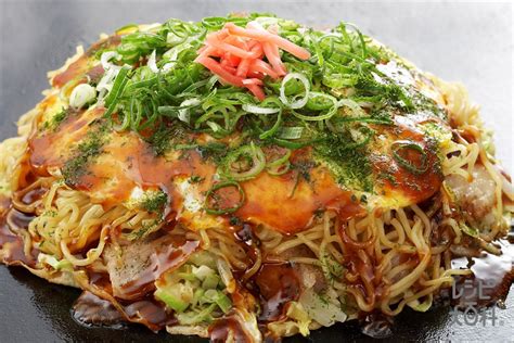 広島風お好み焼きのレシピ・作り方｜レシピ大百科（レシピ・料理）｜【味の素パーク】 キャベツや焼きそば用めんを使った料理