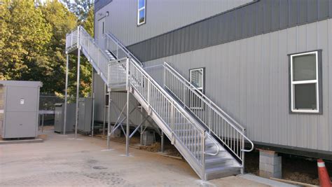 Stair Towers Upside Innovations