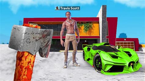 L Am JEFUIT Pe TRAVIS SCOTT In GTA 5 YouTube