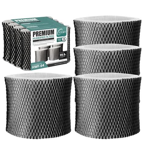 Hwf Humidifier Filter For Sunbeam Humidifier Filter B Premium Wick