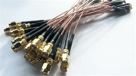 Rf Cables Vanguard Systems Ltd