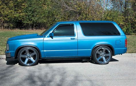 1994 Chevy S10 Blazer 4 Lmc Truck Life