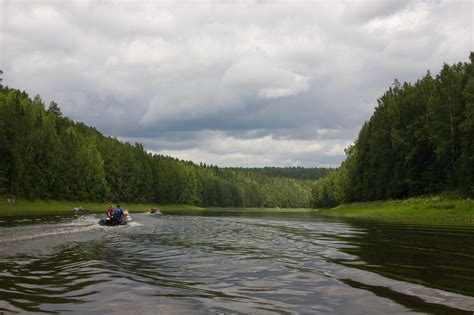 Boating River Russia - Free photo on Pixabay - Pixabay
