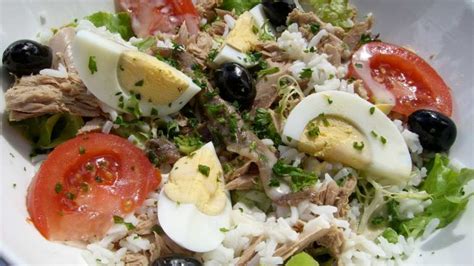 Ensalada Nizarda O Ni Oise