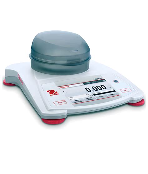 Ohaus Scout Stx Portable Precision Balance Sasco Africa