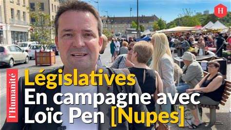 Législatives dans l Oise Nupes Loic Pen en urgence à l Assemblée