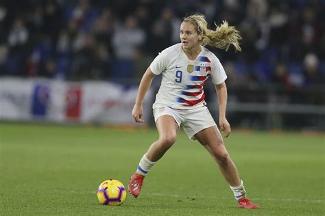 Fútbol femenino las mejores fotos del contundente triunfo de Francia