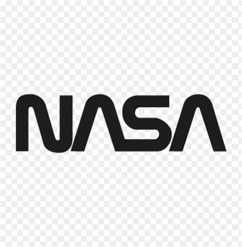 Nasa .eps Vector Logo Free Download - 464637 | TOPpng