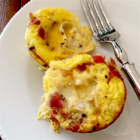 Prosciutto Egg Cups Best Ayesha Curry Recipes POPSUGAR Food Photo 2