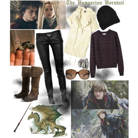 164 best images about Harry Potter Inspired Outfits on Pinterest | Lord ...