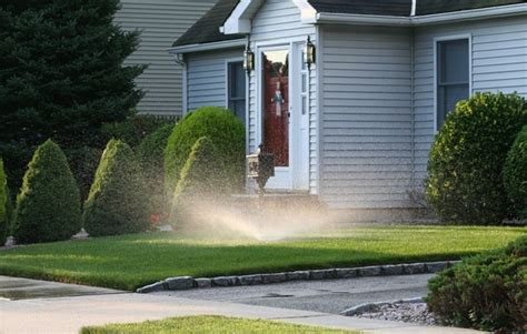 Why You Need To Winterize Your Sprinkler System Ground Level