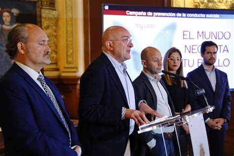 El Ayuntamiento impulsa una campaña de prevención de la conducta