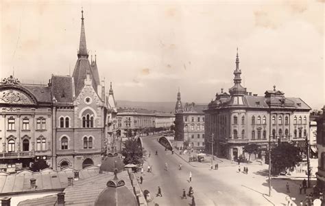 Cine E Clujean Recunoa Te Zona Pe Vremuri Era Un Pod Foarte Faimos Din