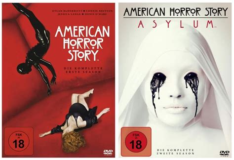 American Horror Story Staffel Kaufen Auf Ricardo