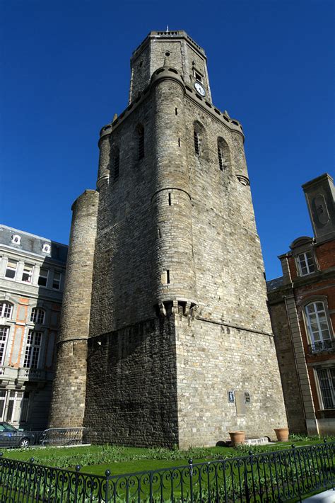 Beffroi Boulogne Sur Mer Beffroi Boulogne Sur Mer Pas De Calais