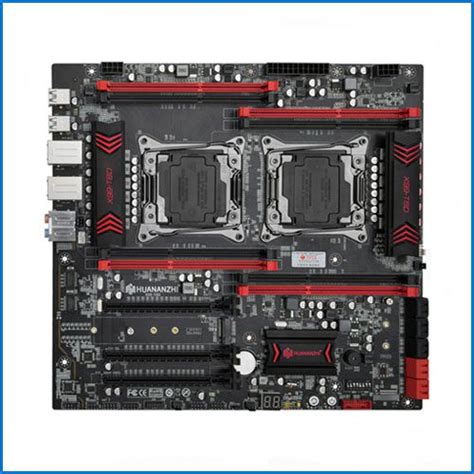 Mainboard HUANANZHI X99 T8D DUAL 12T