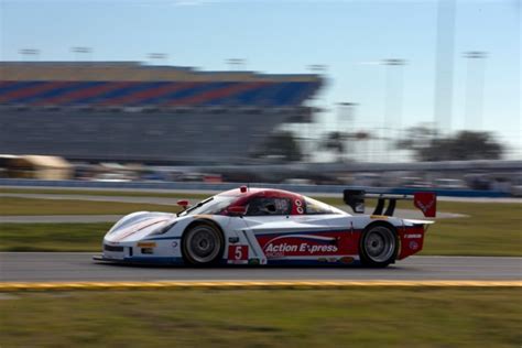 Jon Fogarty Action Express Racing Imsa United Sportscar Championship