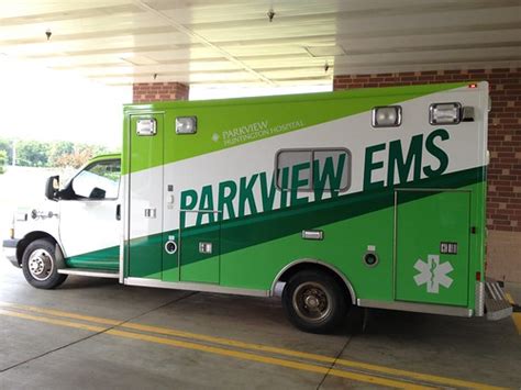 Parkview Ems Erie Ls Ec145 Flickr