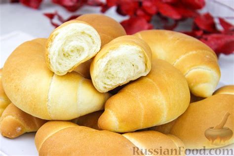 Булочки, рецепты на RussianFood.com: 1472 рецепта булочек