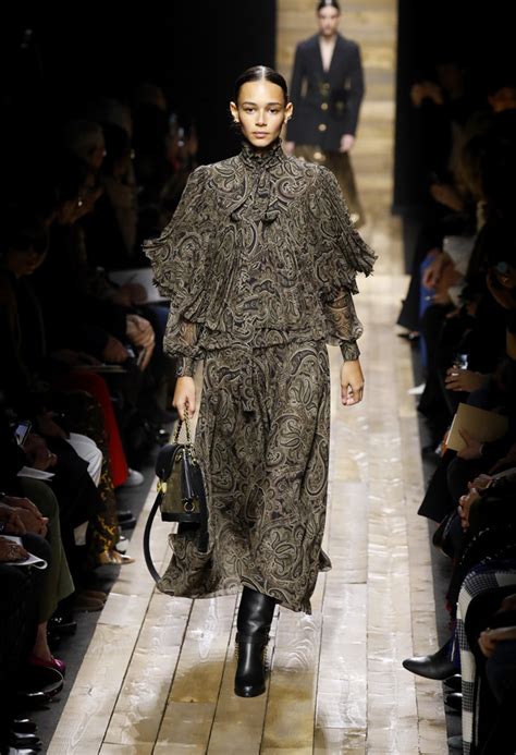 New York Fashion Week Michael Kors Fall 2020 Collection Tom Lorenzo