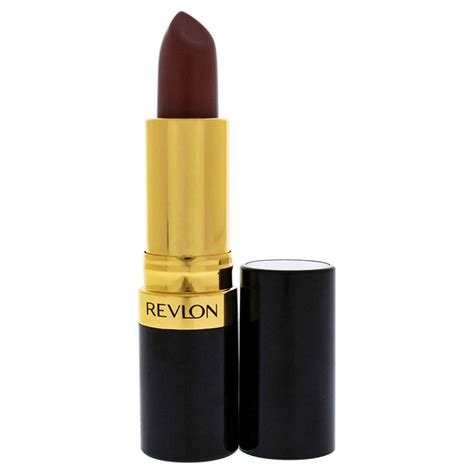 Revlon Super Lustrous Lipstick 671 Mink X 4