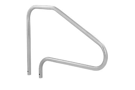 Sr Smith Center Grab Bend Marine Grade Stainless Steel Rail Dms