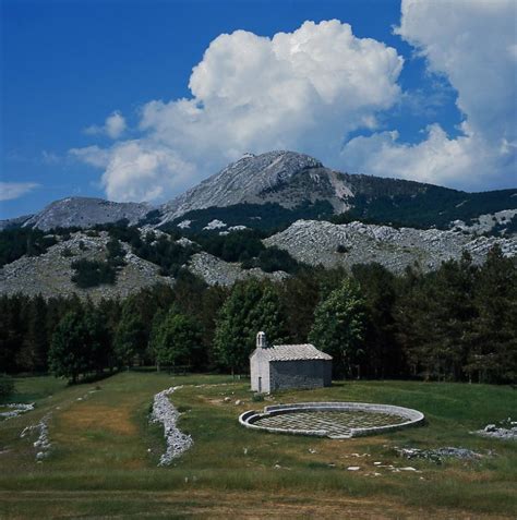 Lov En National Park Montenegro Cetinje National Parks