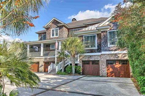 Debordieu Colony Luxury Beach Homes