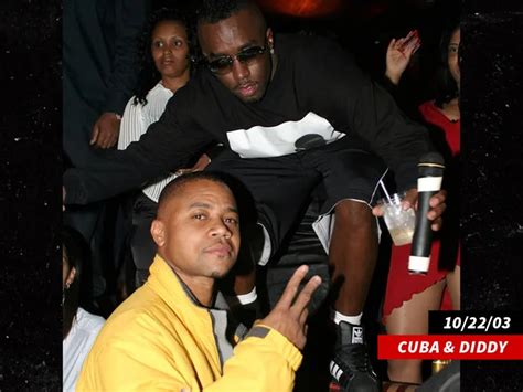 Cuba Gooding Jr Surfaces In Miami Amid Diddy S Federal Raid Drama