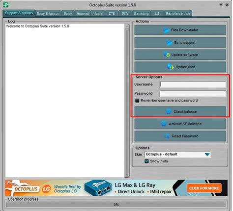 Octoplus Server Credits Octoplus Box Decoding And Repairing Tool