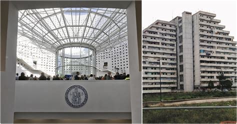 Scampia Una Sede Delluniversit Al Posto Di Una Delle Vele Da