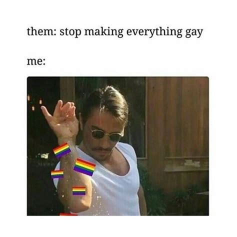 Gay Funny And Meme Image 6699057 On