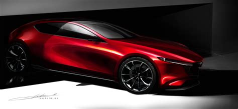 Mazda Kai Concept Paul Tan S Automotive News