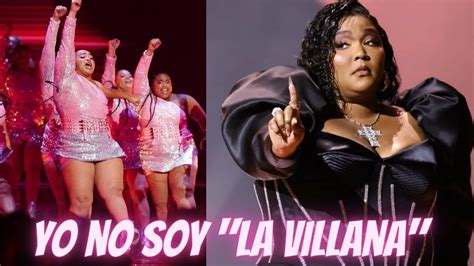 LIZZO FINALMENTE ROMPE El SILENCIO Y Habla Sobre La DEMANDA Que Le