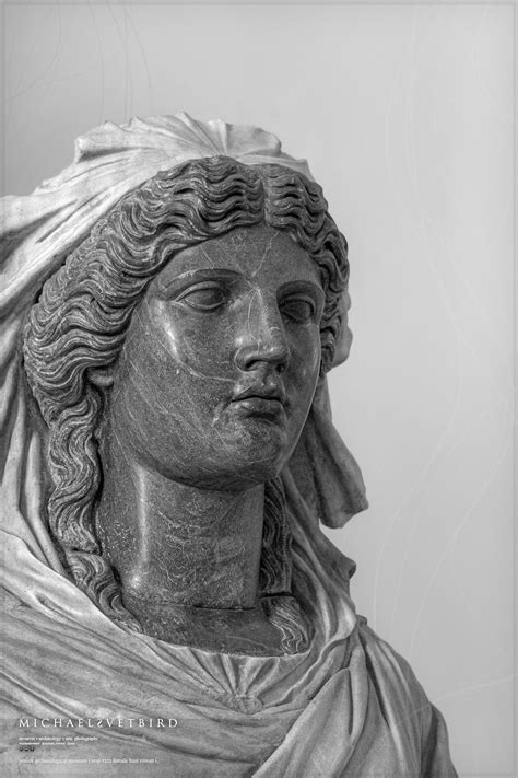 Female Bust I Closeup By Svetbird1234 On Deviantart