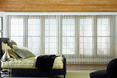 Sheer Vertical Blinds – Beautiful Windows | Lafayette Interior Fashions