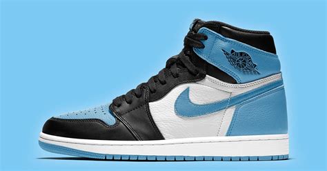 Concept Lab Air Jordan 1 High “unc Toe” House Of Heat°