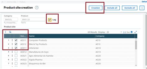 How To Define Multiple Product Sites For Product In Bulk In Sage X